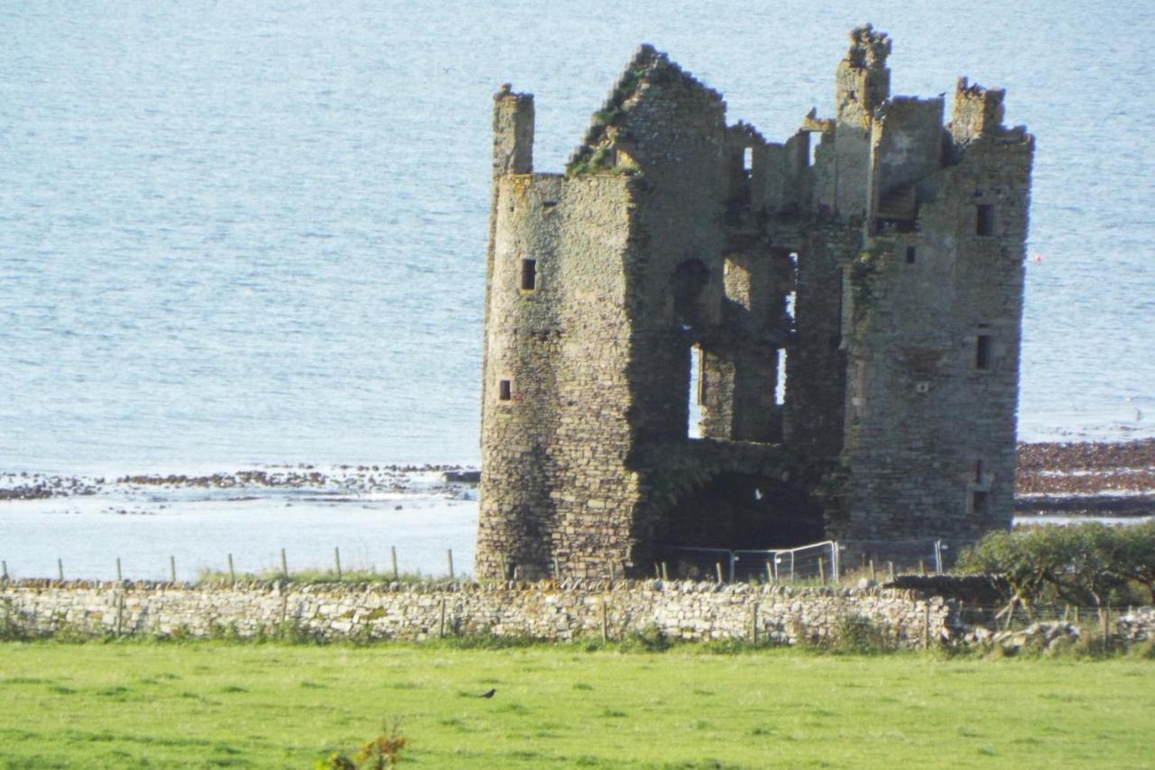 Bed and Breakfast A Castle View Keiss Exterior foto
