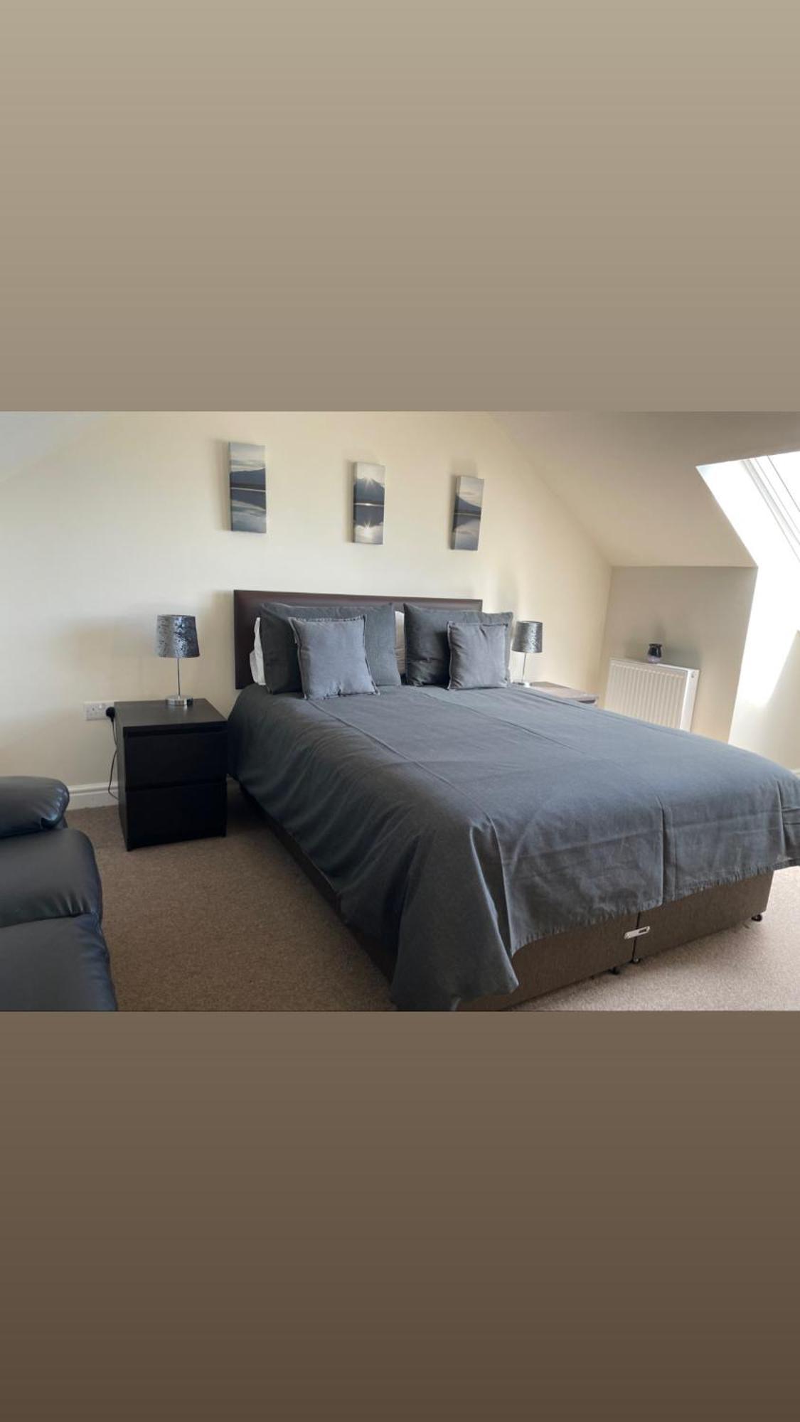 Bed and Breakfast A Castle View Keiss Exterior foto