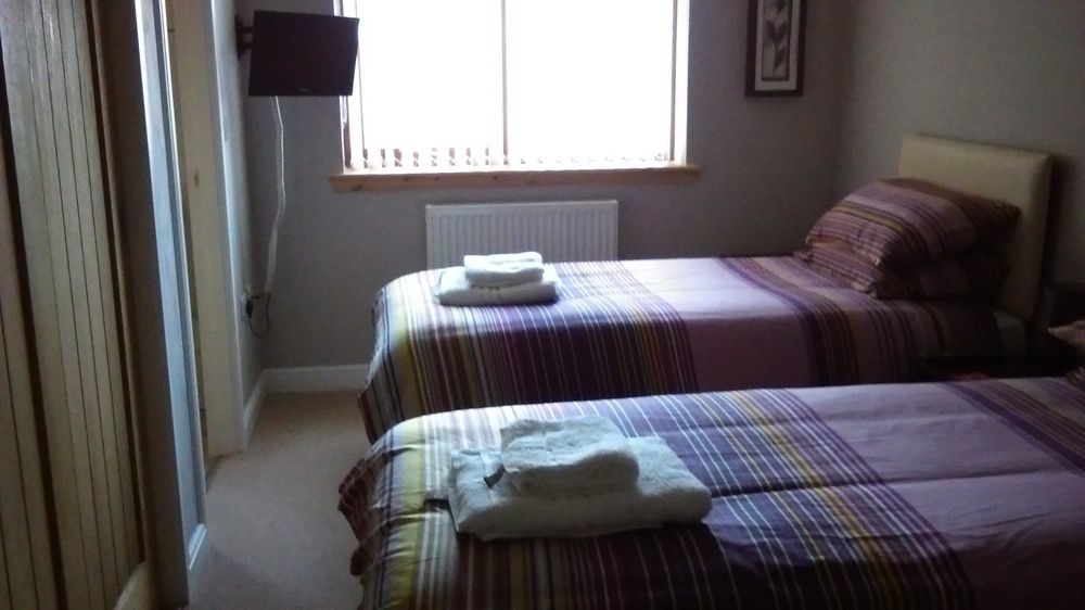 Bed and Breakfast A Castle View Keiss Exterior foto