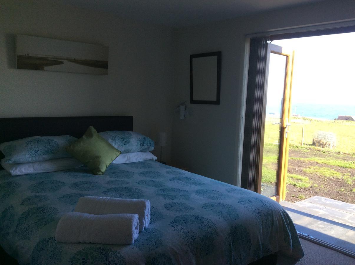 Bed and Breakfast A Castle View Keiss Exterior foto