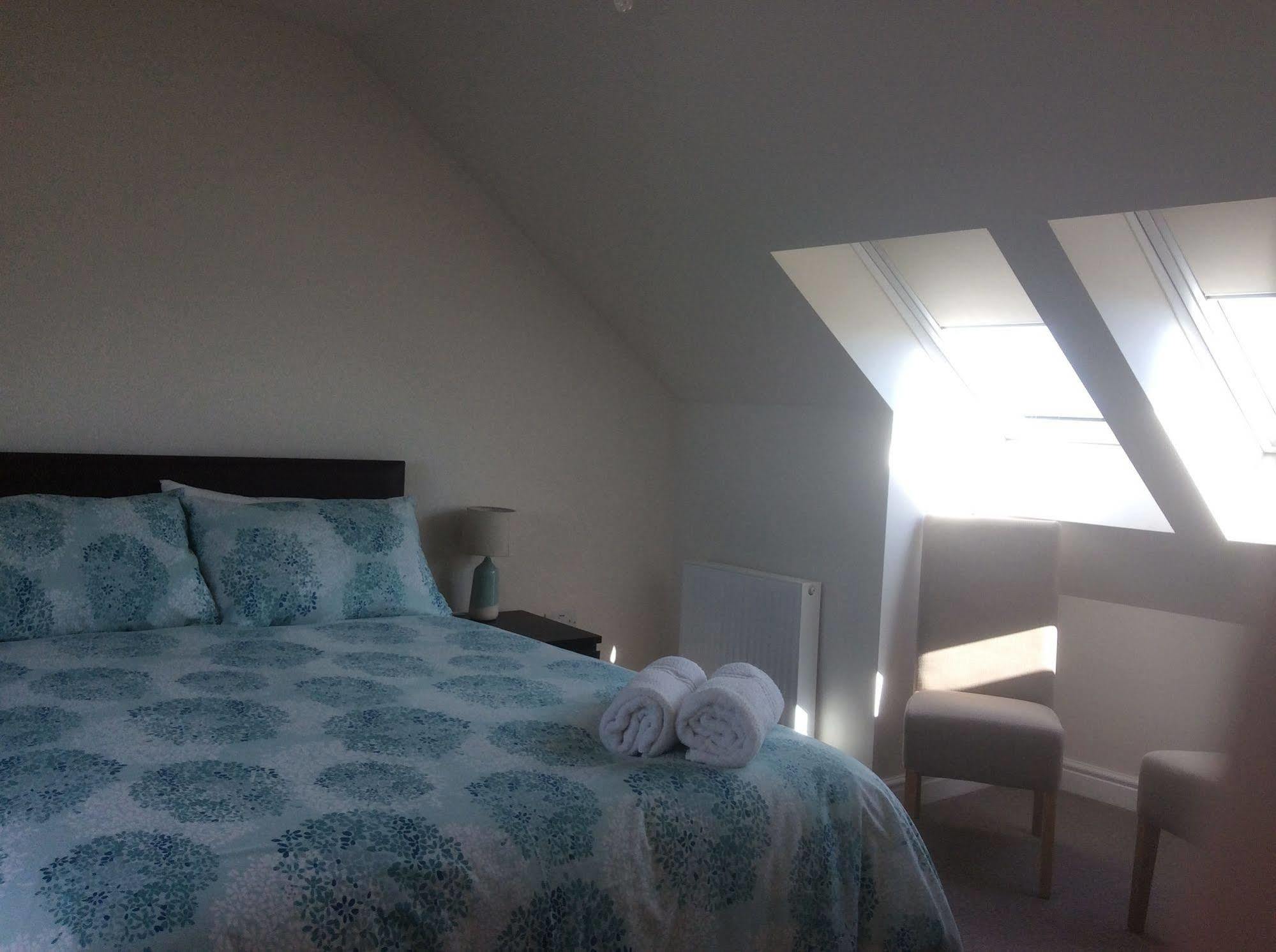 Bed and Breakfast A Castle View Keiss Exterior foto