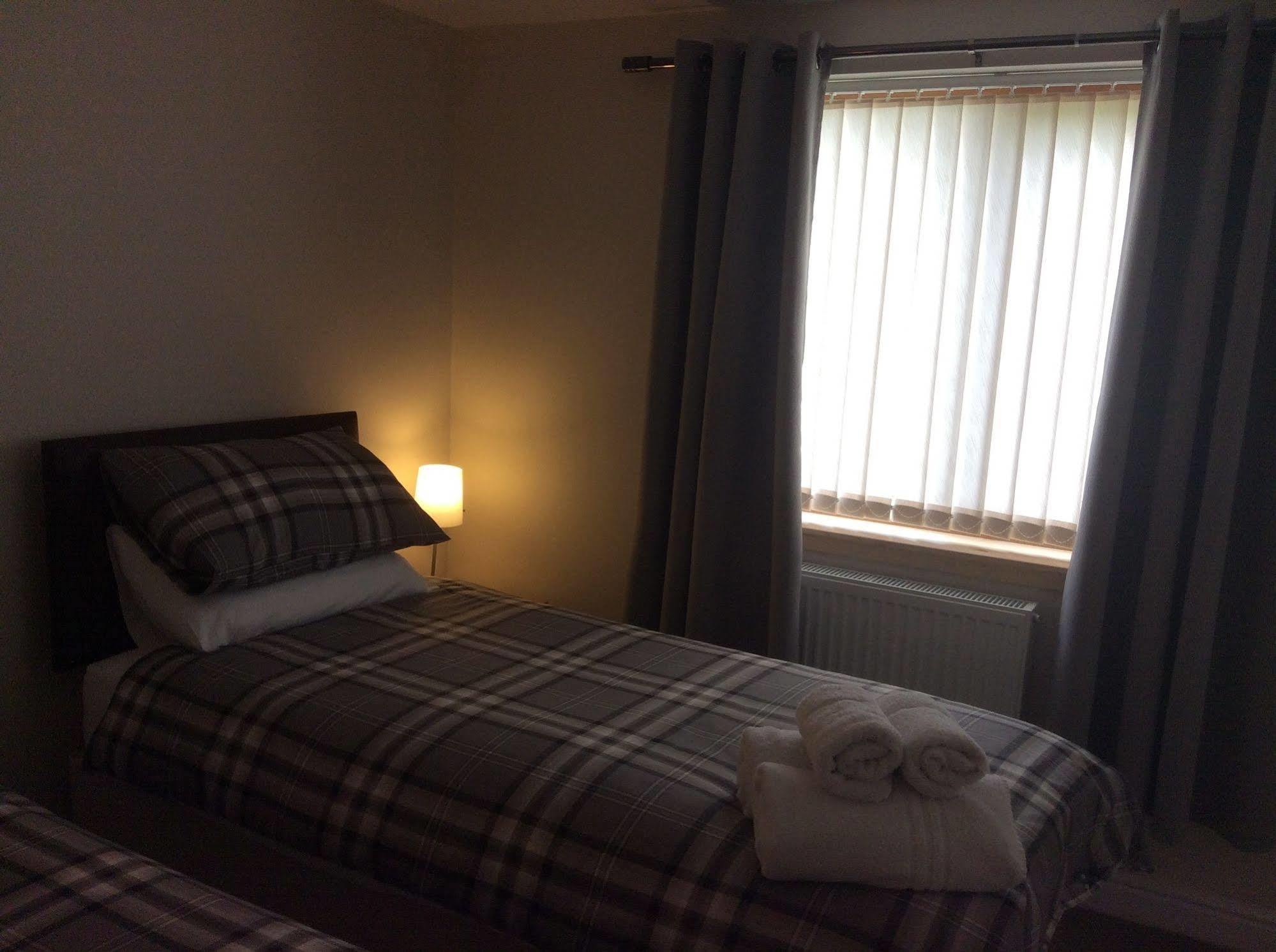 Bed and Breakfast A Castle View Keiss Exterior foto