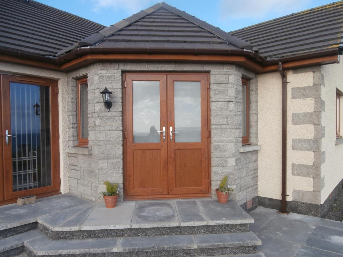 Bed and Breakfast A Castle View Keiss Exterior foto